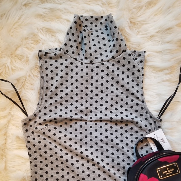 XX1 Below the Knee Turtle Neck dress 💋 - Picture 2 of 4